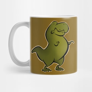 T-Rex Mug